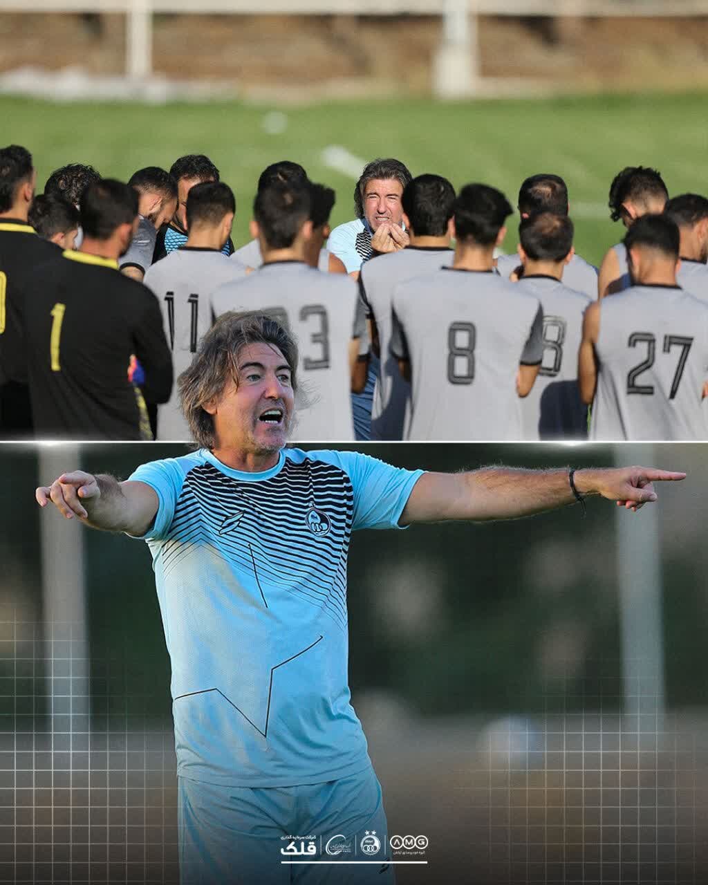 محرم نویدکیا امیدوار به بازگشت لیموچی/ اتمام حجت ساپینتو با استقلالی‌ها