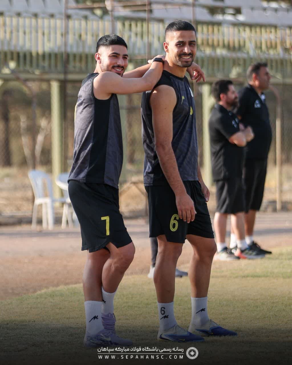 محرم نویدکیا امیدوار به بازگشت لیموچی/ اتمام حجت ساپینتو با استقلالیها