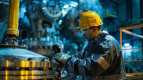 نقش پنهان مهندسان صنایع در امنیت انرژی هسته‌ای