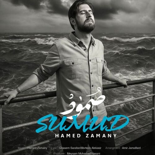 حامد زمانی به کاروان صمود پیوست