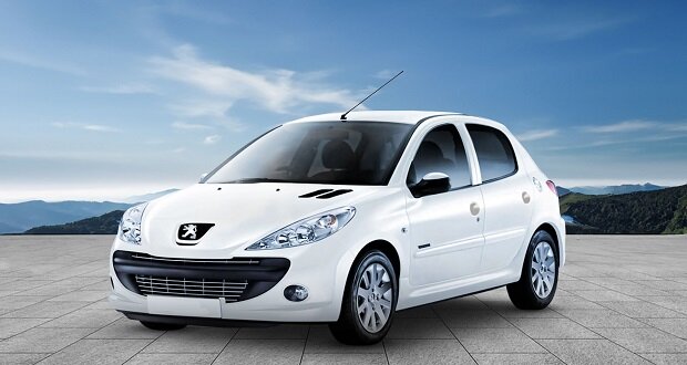 پژو ۲۰۷‌ TU5P دستی 