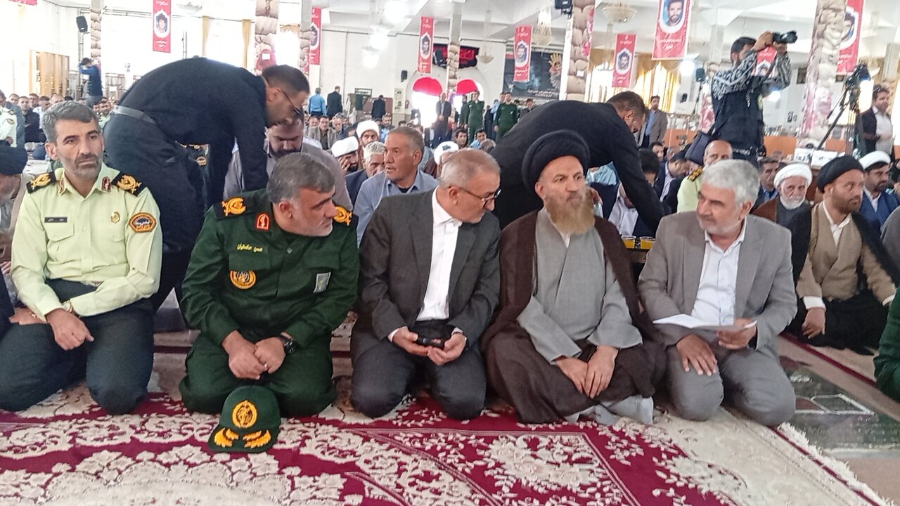 جنگ ۱۲ روزه موجب تقویت اتحاد و همبستگی اجتماعی شد