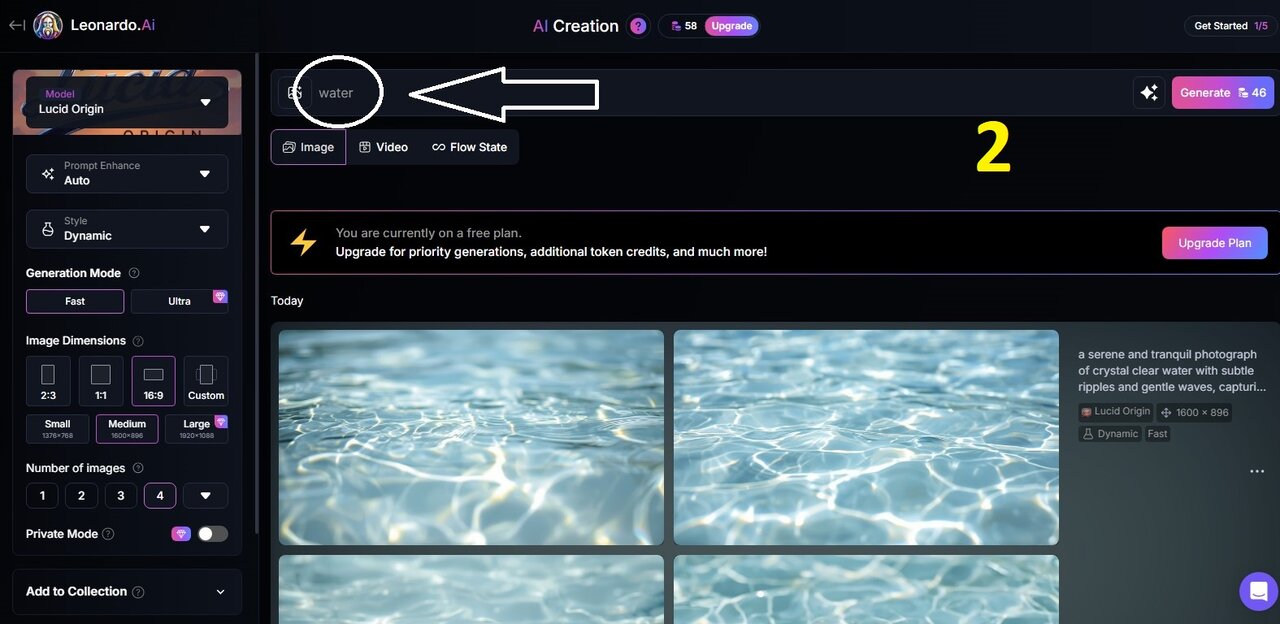 بهترین ابزارهای رایگان تولید عکس با هوش مصنوعی + جزئیات