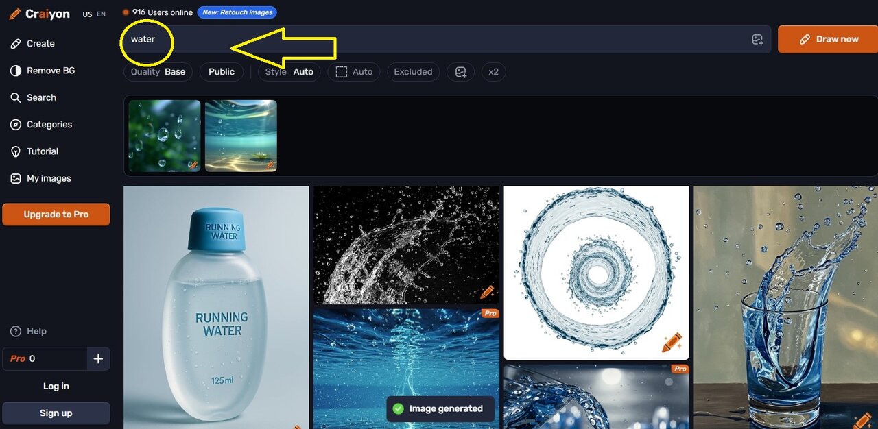 بهترین ابزارهای رایگان تولید عکس با هوش مصنوعی + جزئیات