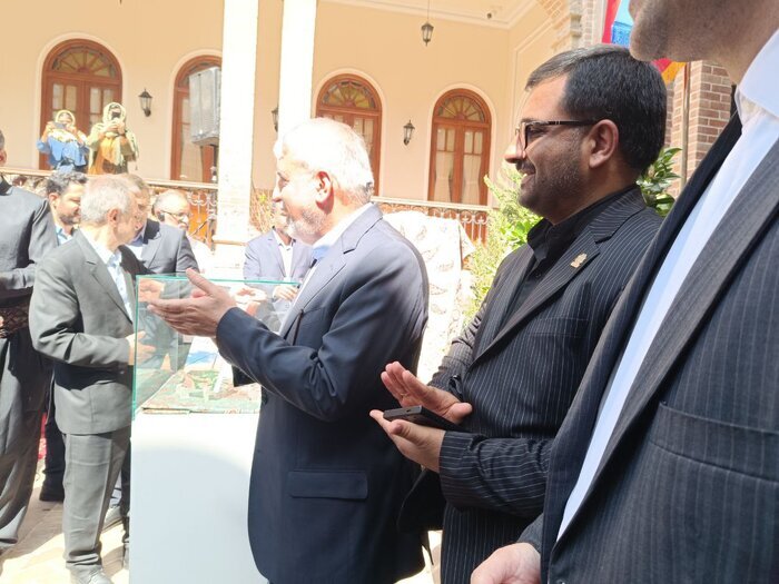 اختصاص ۶ همت برای بومگردیها و کارگاههای کوچک/ گردشگری جزو اولویتهای کشور است