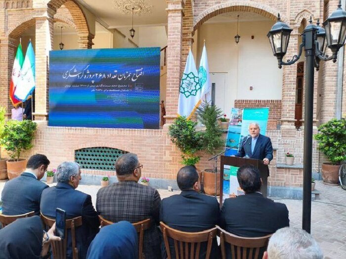 اختصاص ۶ همت برای بومگردیها و کارگاههای کوچک/ گردشگری جزو اولویتهای کشور است