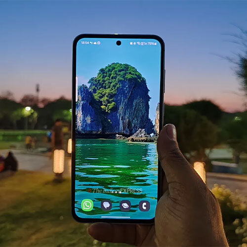 قیمت گوشی a55 دیجی کالا + مشخصات گوشی سامسونگ a55