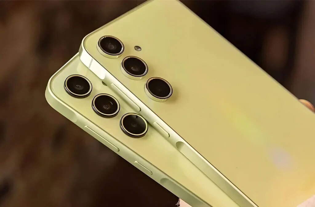 قیمت گوشی a55 دیجی کالا + مشخصات گوشی سامسونگ a55