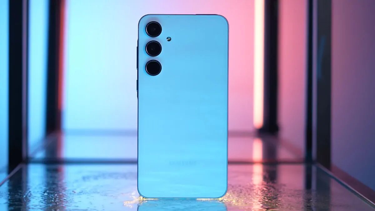 قیمت گوشی a55 دیجی کالا + مشخصات گوشی سامسونگ a55