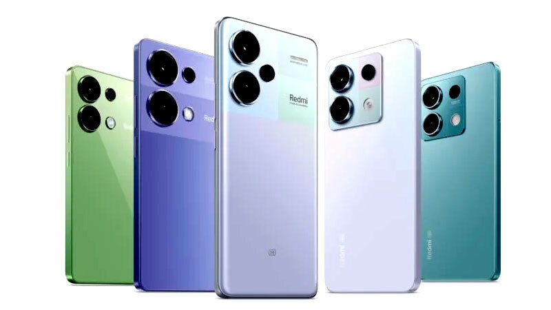 قیمت شیائومی نوت ۱۳ + مشخصات Redmi Note 13 4G