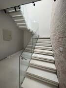 بررسی هزینه‌ها: قیمت نرده استیل، نرده کابلی و نرده شیشه‌ای در سال جاری