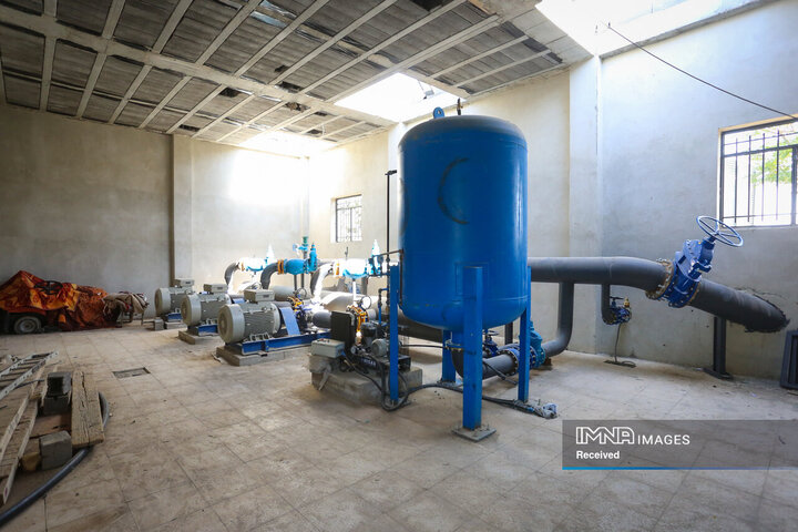 بازدید شهردار اصفهان از پروژه‌های شهرک شهید کشوری