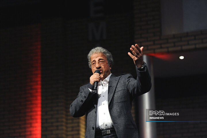 افتتاحیه بیست و پنجمین جشنواره فیلم کودکان و نوجوانان در اصفهان / آبان 1390