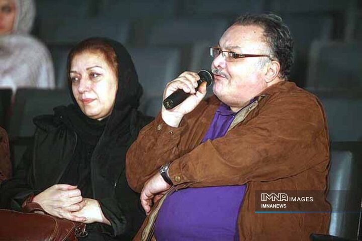 جشنواره بیست و پنجم / نشست پرسش و پاسخ فیلم سینمایی مصائب چارلی