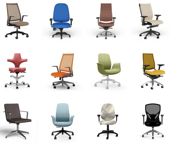 راهنمای طراحی فضای کاری ارگونومیک برای کاهش خستگی و افزایش تمرکز