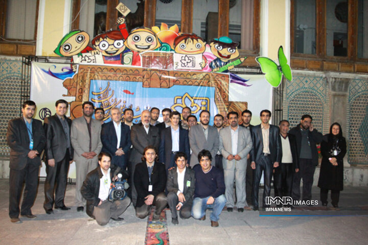 اختتامیه بیست و پنجمین جشنواره فیلم های کودکان و نوجوانان