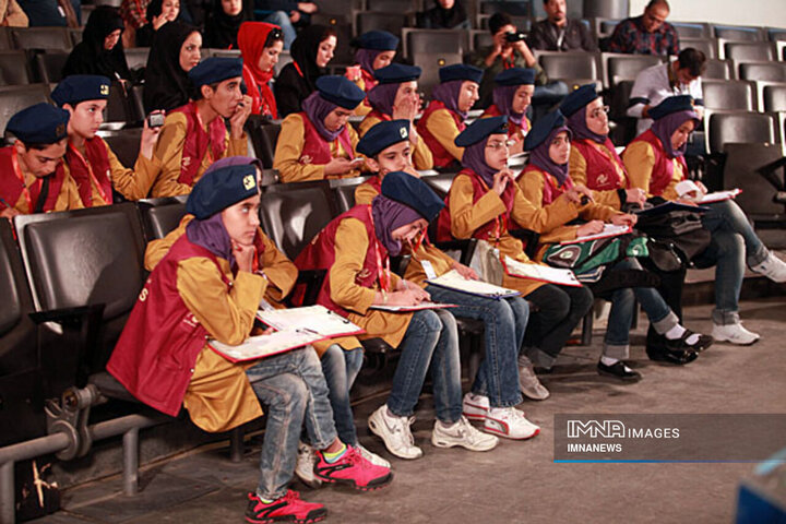 جشنواره بیست و ششم، نقد فیلم  صدایی که می ماند