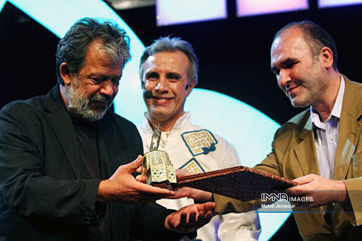 مراسم افتتاحیه بیست و هفتمین جشنواره فیلم کودکان و نوجوانان / مهر 1392