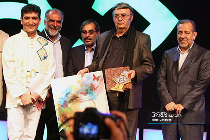 مراسم افتتاحیه بیست و هفتمین جشنواره فیلم کودکان و نوجوانان / مهر 1392