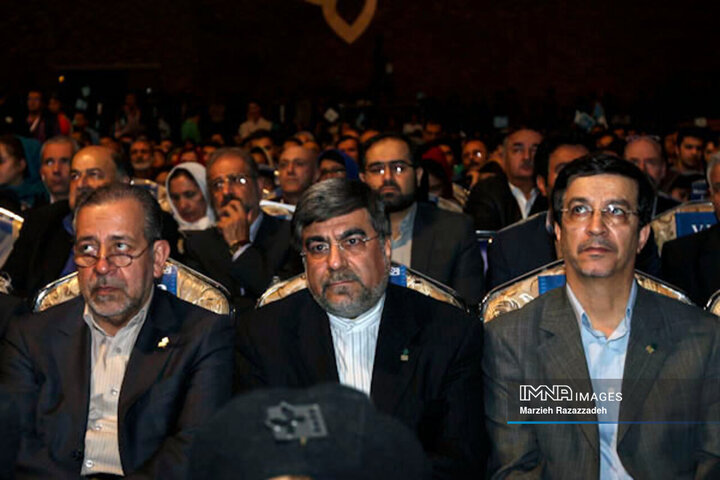 اختتامیه بیست و هفتمین جشنواره فیلم کودکان و نوجوانان / مهر 1392