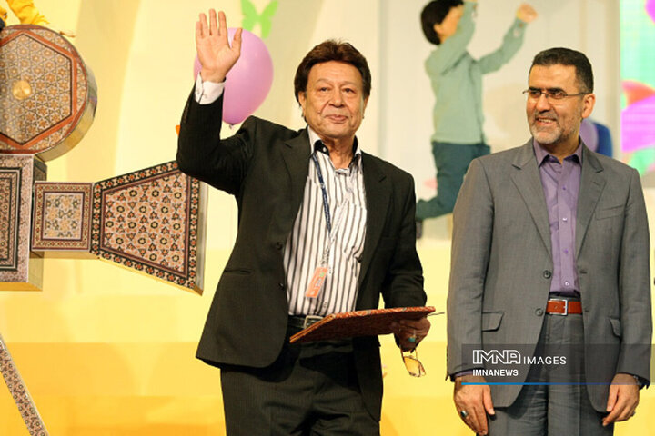 جشنواره بیست و هشتم، افتتاحیه