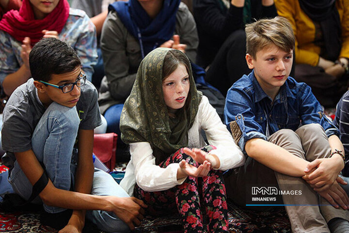 جشنواره بیست و هشتم، تور گردشگری داوران نوجوان بین الملل جشنواره