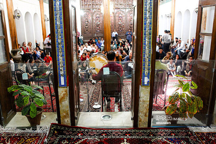 جشنواره بیست و هشتم، تور گردشگری داوران نوجوان بین الملل جشنواره