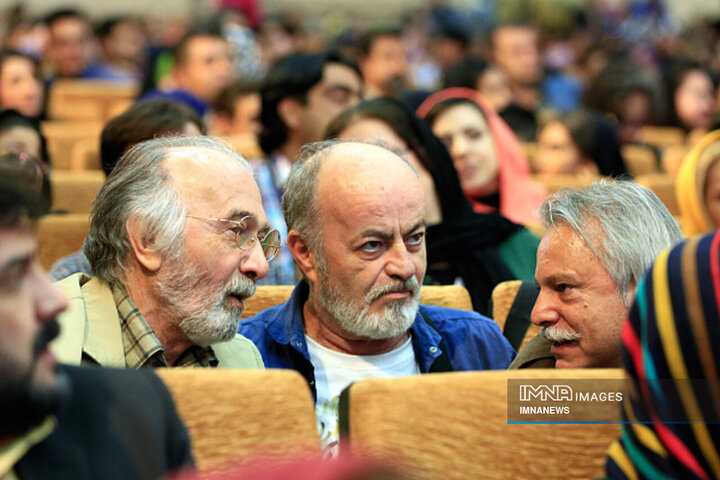 جشنواره بیست و هشتم، اختتامیه