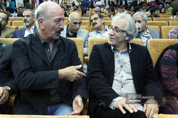 جشنواره بیست و هشتم، اختتامیه