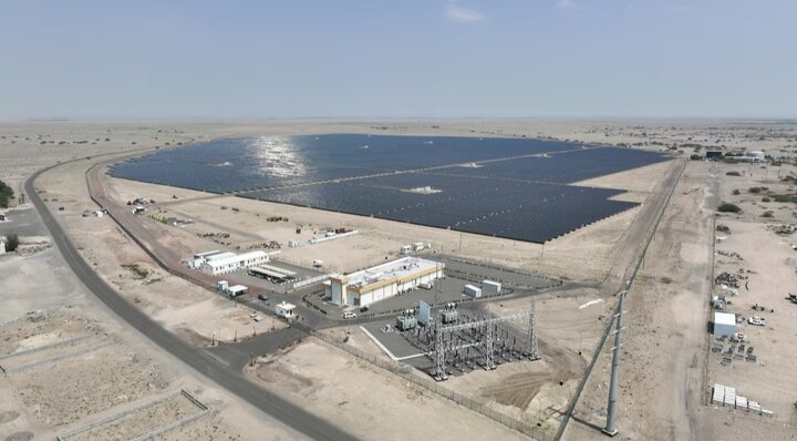 پایان خاموشی‌های طولانی یمن با نیروگاه خورشیدی جدید