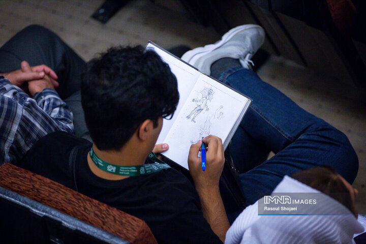 برگزاری ۳ کارگاه تخصصی در نخستین گردهمایی فیلم‌سازان نوجوان اصفهان