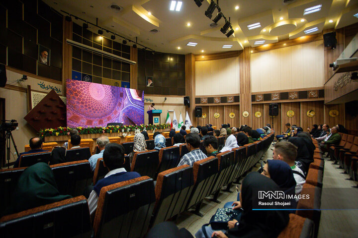 افتتاحیه نخستین گردهمایی فیلمسازان نوجوان اصفهان