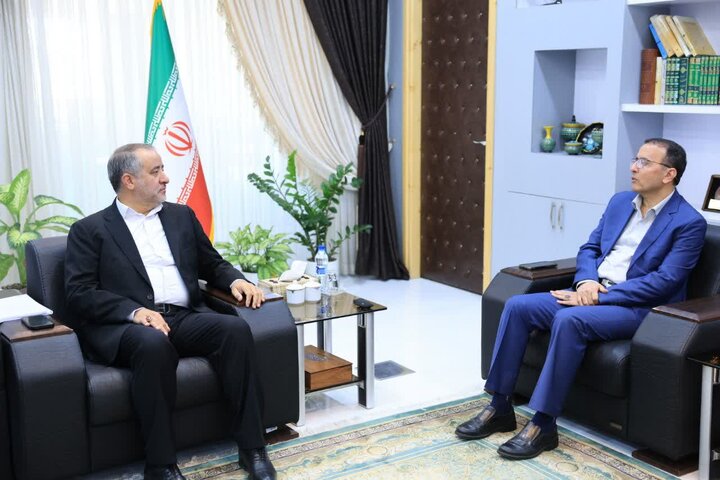 نگاه به خراسان جنوبی فراتر از یک استان باشد