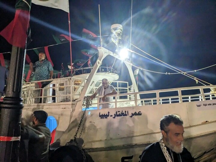 صمود آخرین اخبار و جزئیات| بیش از ۴۰ کشتی توقیف شدند و ۱ کشتی به غزه رسید