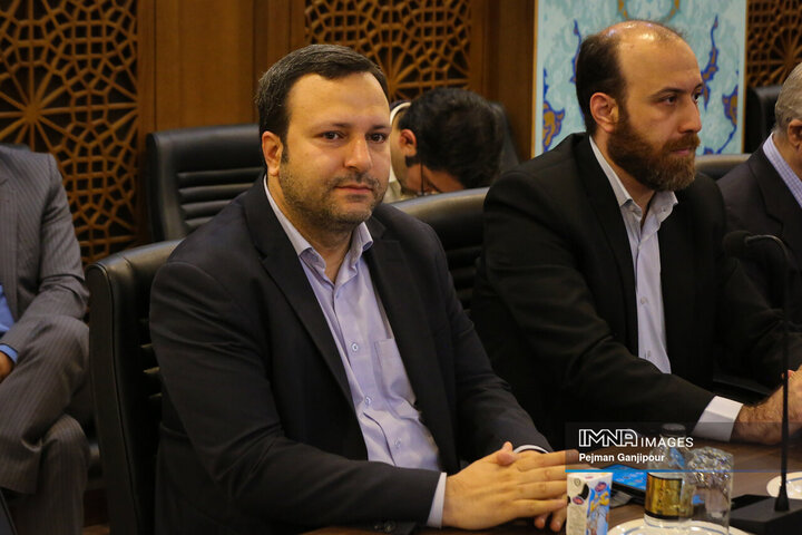 مصطفی نباتی‌نژاد عضو شورای اسلامی شهر اصفهان