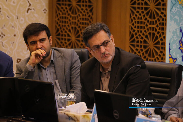 سید محمد موسویان دادستان عمومی و انقلاب اصفهان