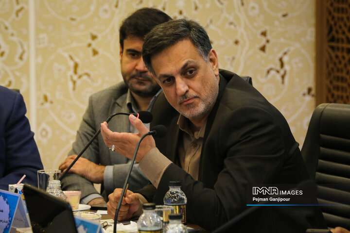 سید محمد موسویان دادستان عمومی و انقلاب اصفهان