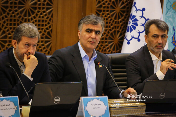 محمدرضا فرزین رئیس کل بانک مرکزی