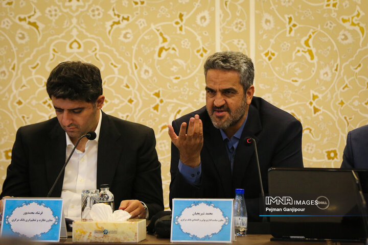 رسول بخشی نماینده مردم اصفهان در مجلس شورای اسلامی