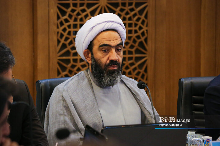 محمدتقی نقدعلی نماینده مردم خمینی‌شهر در مجلس شورای اسلامی