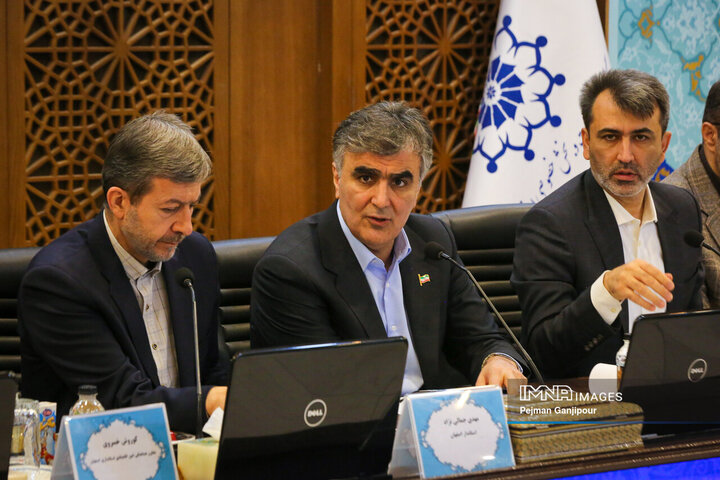 محمدرضا فرزین رئیس کل بانک مرکزی