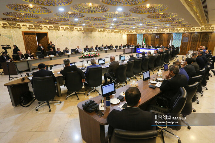 شورای گفت‌و‌گوی دولت و بخش خصوصی