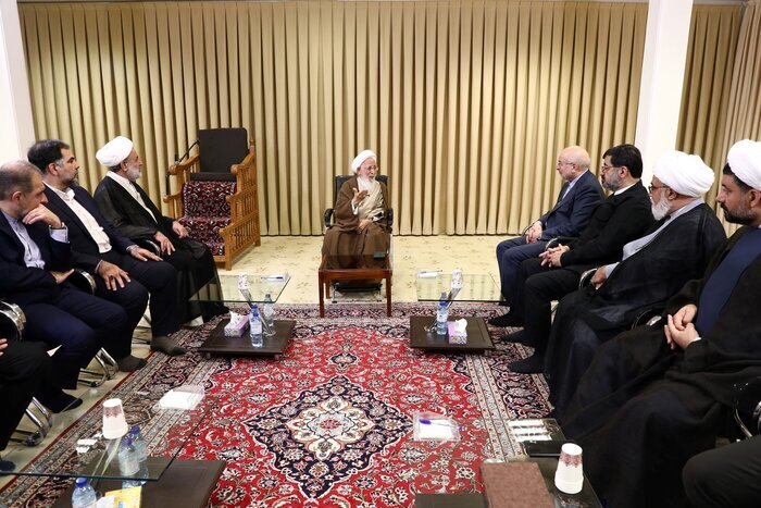 پاکی مملکت در گروی طهارت مدیران است