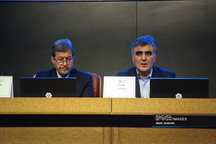 همایش بررسی چالش‌های ارزی فعالان اقتصادی