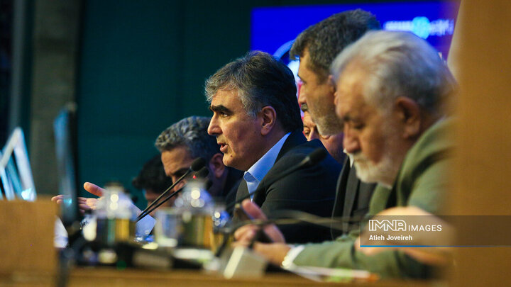 همایش بررسی چالش‌های ارزی فعالان اقتصادی