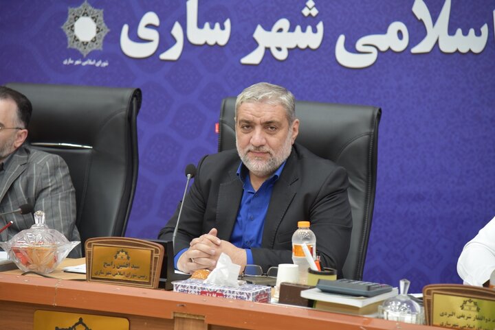 شهرداری ساری برای تقویت اقتصاد شهری از طریق گردشگری برنامه‌ریزی کند