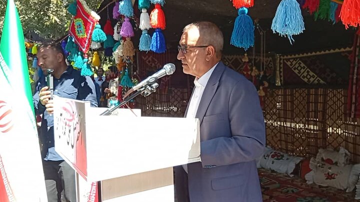 توسعه چرام در گروی توجه به ظرفیت‌های گردشگری است