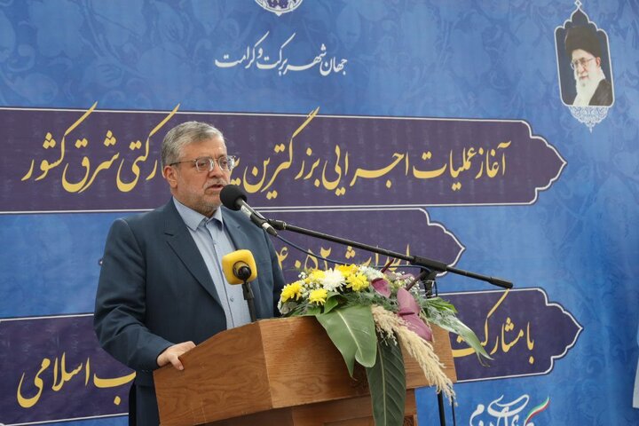 آغاز عملیات اجرایی بزرگترین طرح مشارکتی مسکن شرق کشور در مشهد