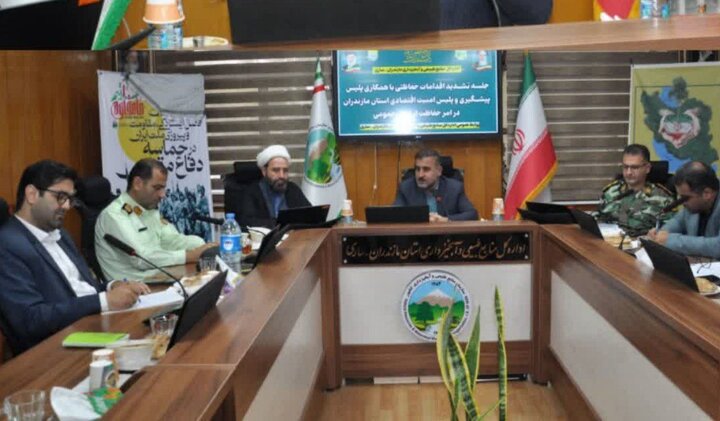 ۳۰ باند سازمان یافته قاچاق چوب در مازندران منهدم شد