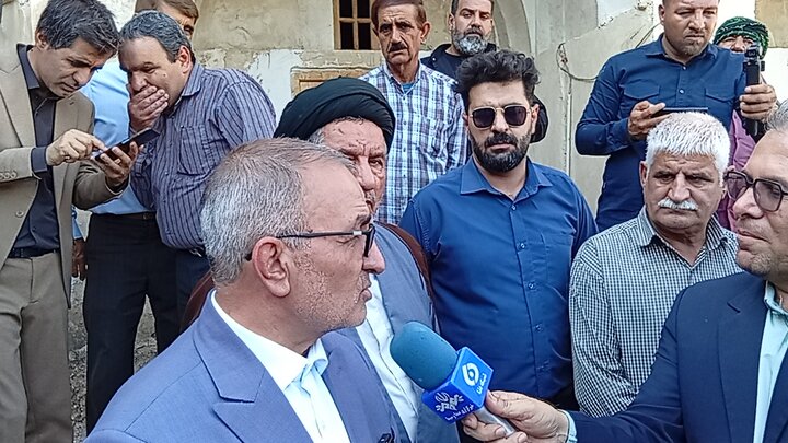 احیای تنها اثر تاریخی ثبت بین‌المللی کهگیلویه و بویراحمد نیازمند اعتبار است